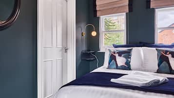 1 bedroom, individually decorated, individually furnished, free WiFi