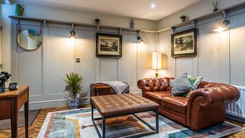 Apartamento | 1 dormitorio, decoración individual, mobiliario individual