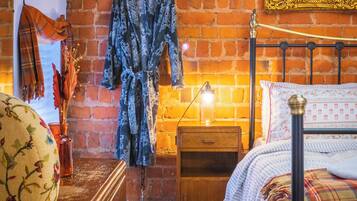 1 dormitorio, decoración individual, mobiliario individual