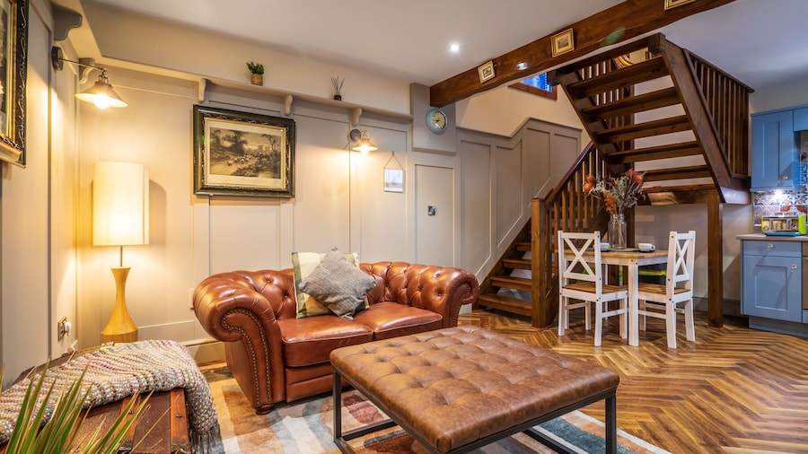 索利男孩的舒适隐居处