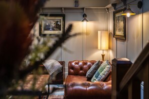 Living area - Sorley Boys Snug (Londonderry)