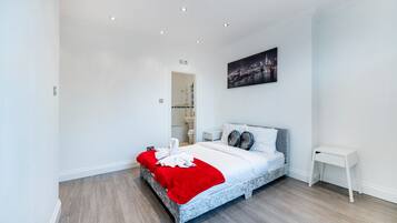 Doppelzimmer zur Einzelnutzung