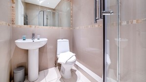 Chambre Double pour 1 personne | Salle de bain