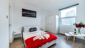 Chambre Double pour 1 personne