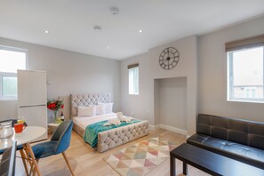 Luxury-Apartment | Wohnbereich