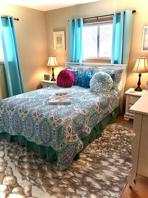 4 Schlafzimmer, Bügeleisen/Bügelbrett, kostenloses WLAN, Bettwäsche