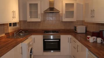 Luxury-Apartment | Eigene Küche