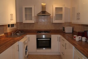 Luxury-Apartment | Eigene Küche