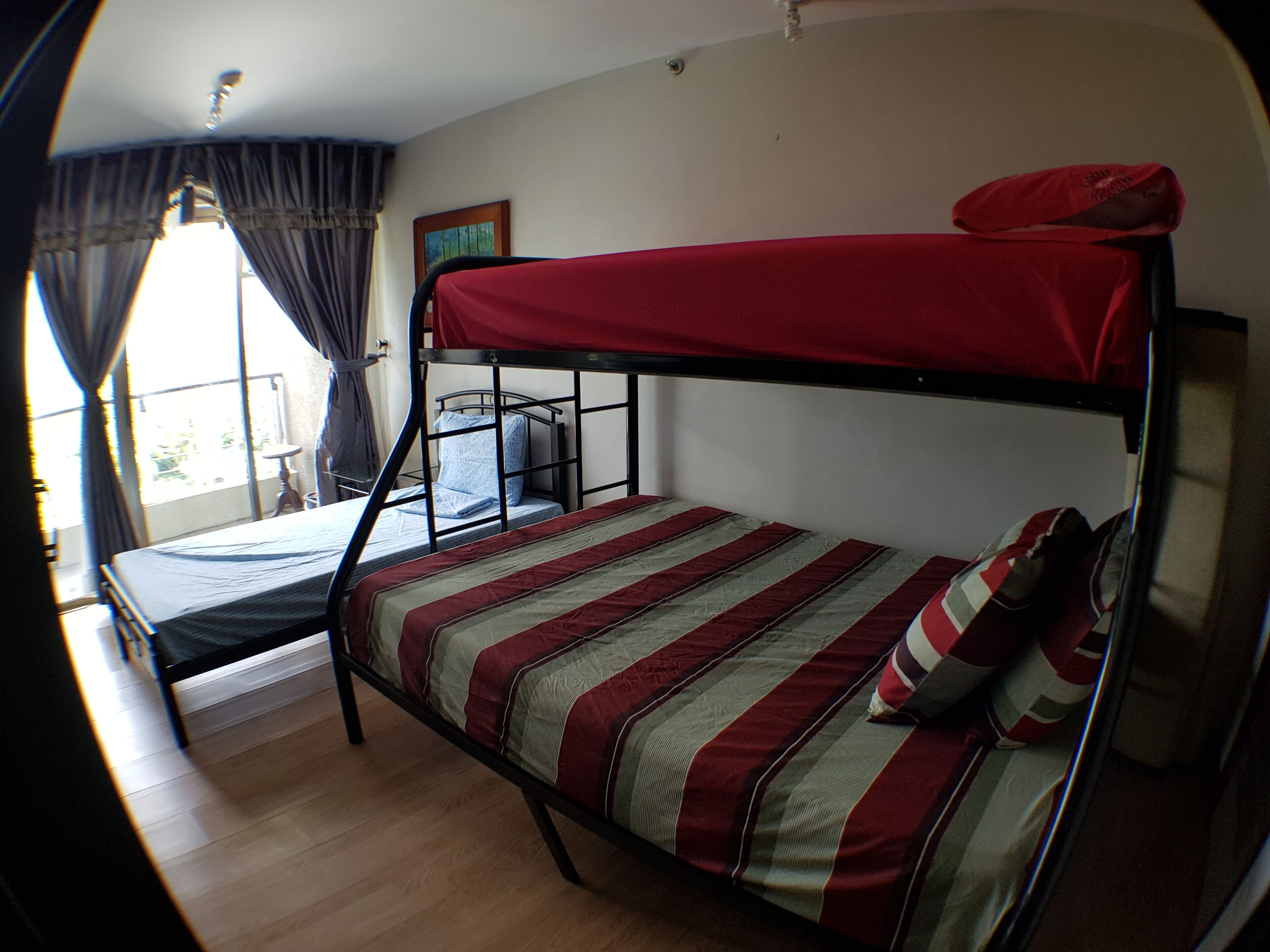 Two Bedroom Barkada Suite