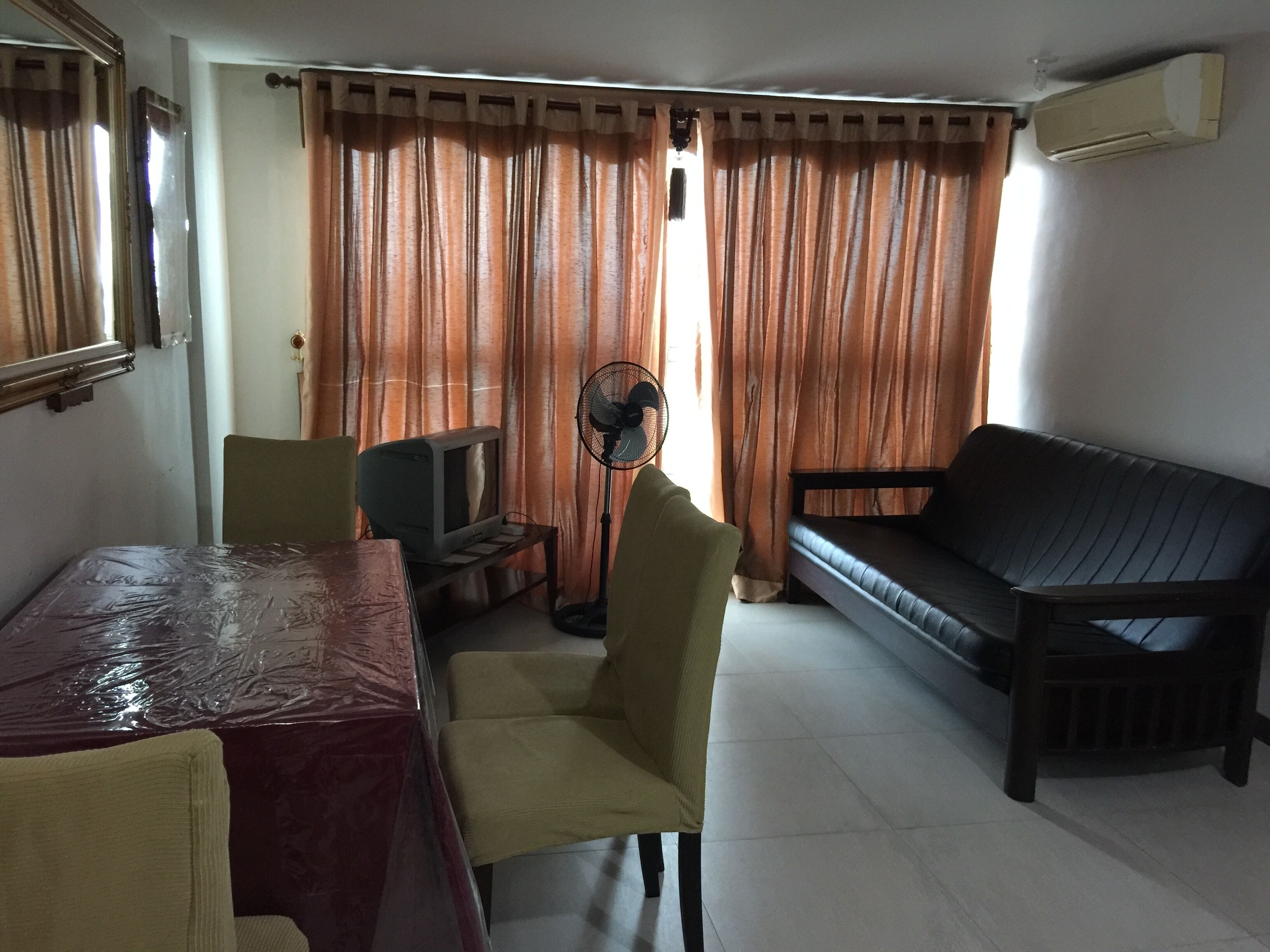 Two Bedroom Barkada Suite