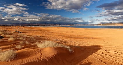 Arroyo Casita Brand New 4 Bett, St. George Ferienhaus