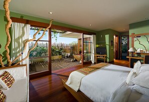 6 bedrooms, WiFi