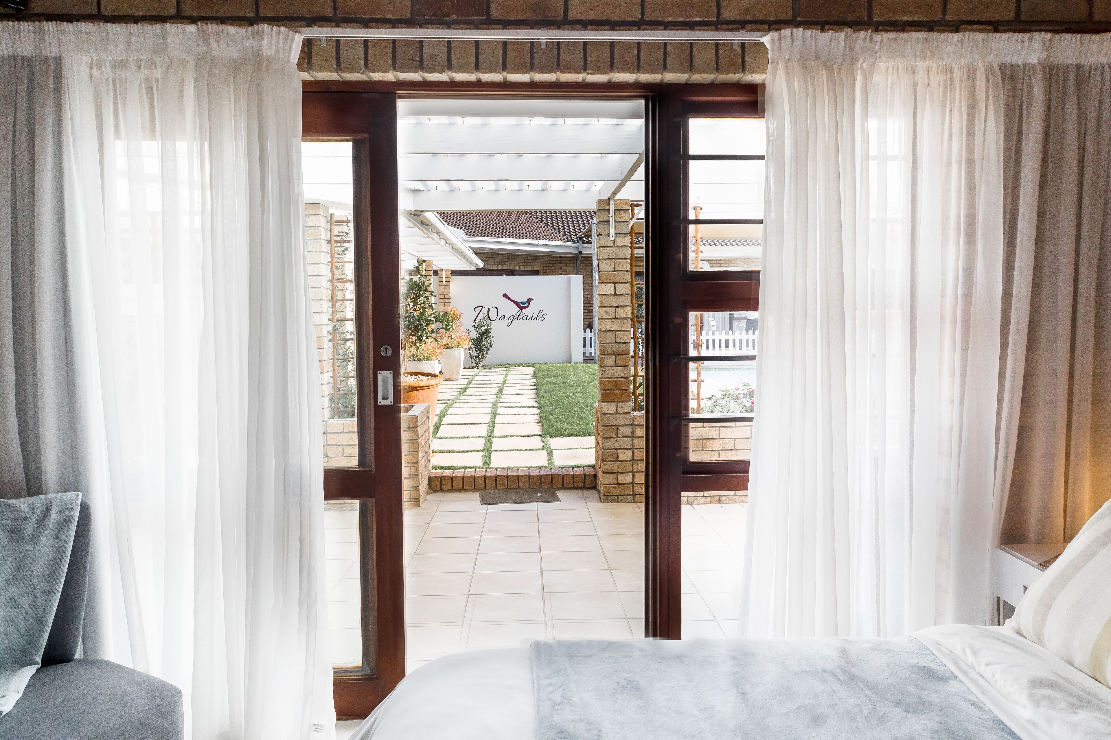 经典双人房 | 花园景观