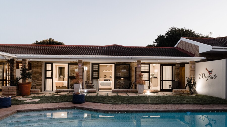 Wagtails Guest House