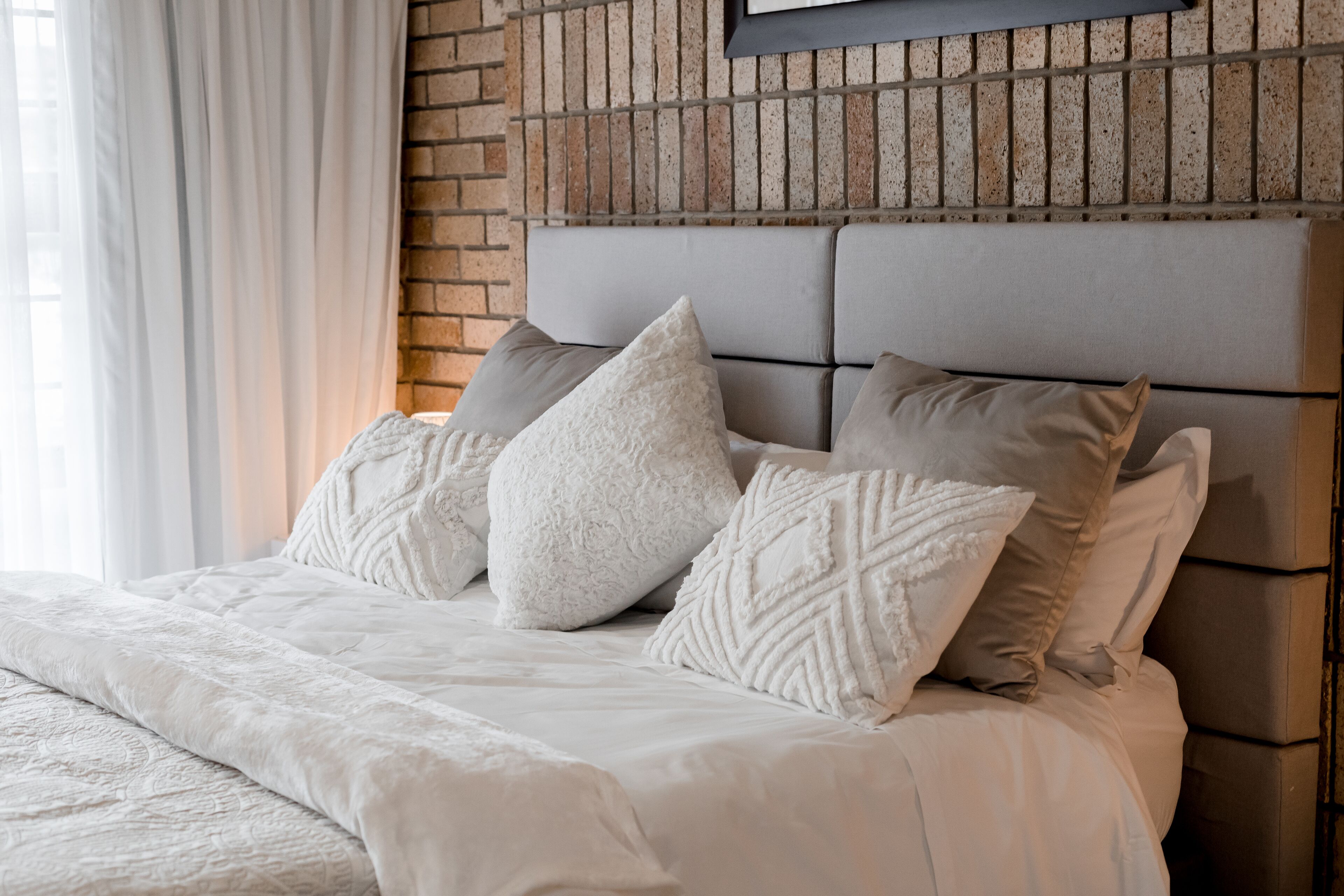 经典双人房 | 办公桌、笔记本电脑工作区、熨斗/熨板、免费 WiFi