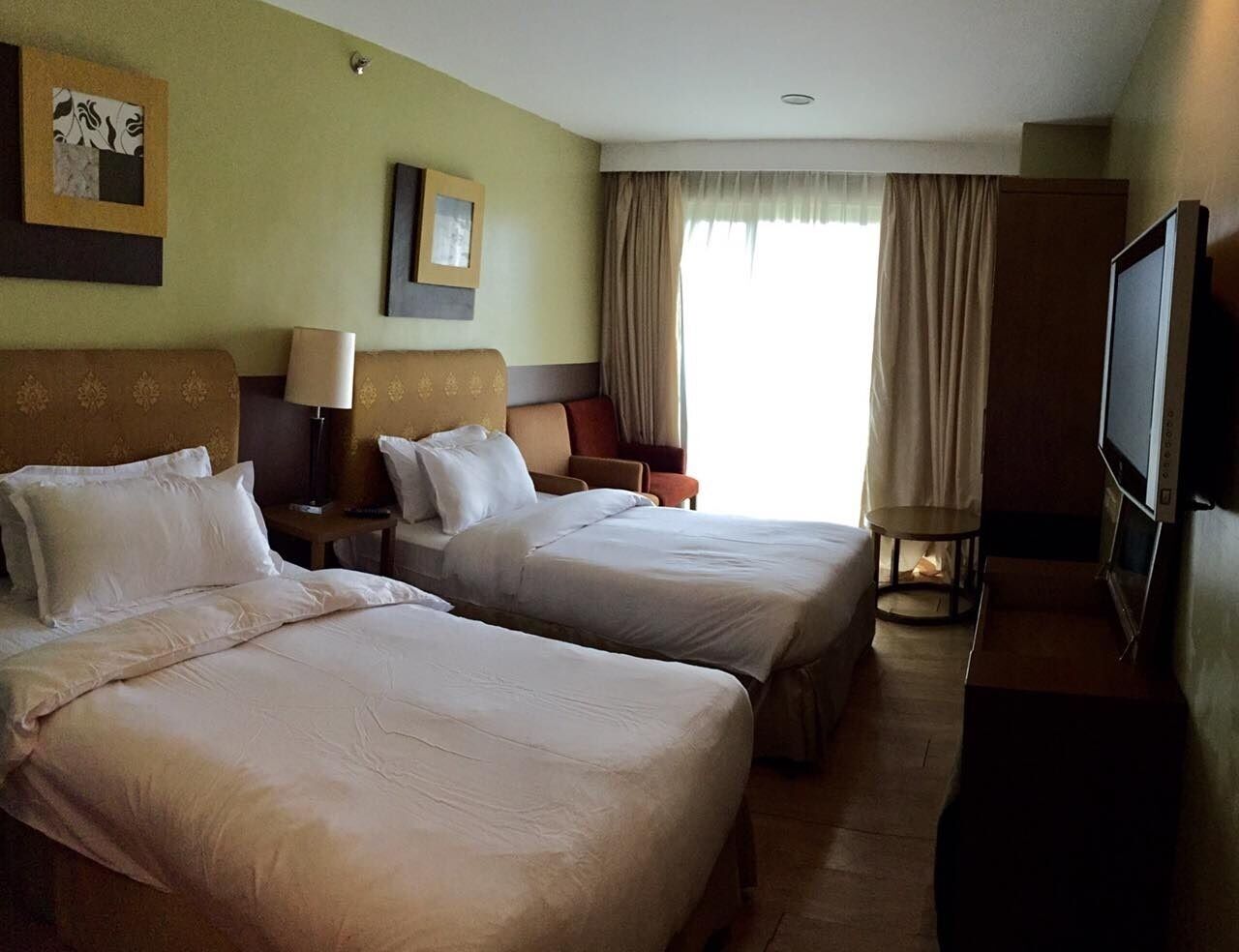 Studio Twin Bed Condotel - Hotel Quality