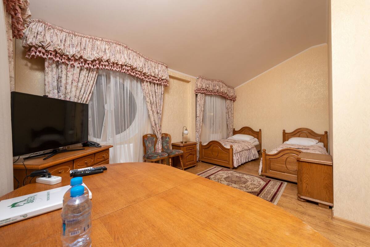 Minibar, individually decorated, individually furnished