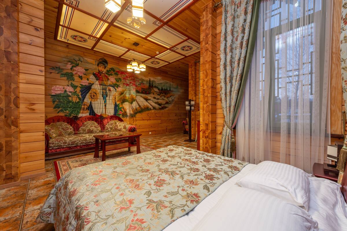 Minibar, individually decorated, individually furnished