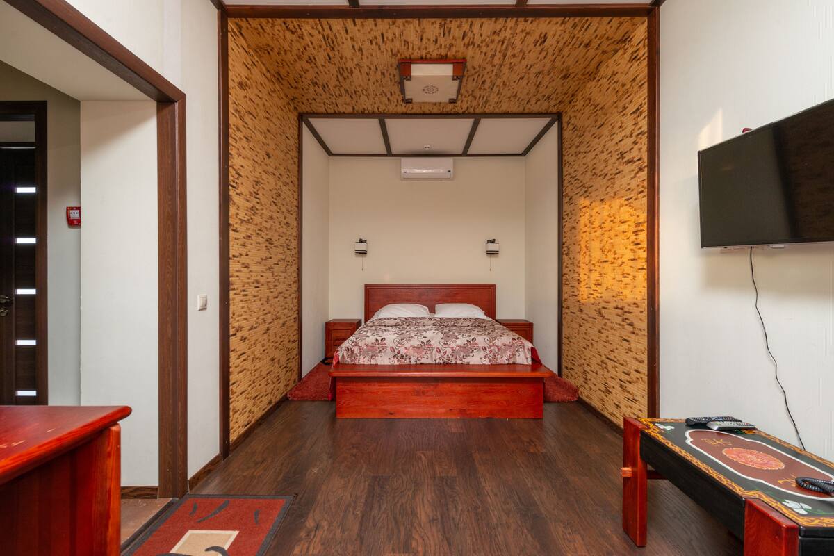 Minibar, individually decorated, individually furnished