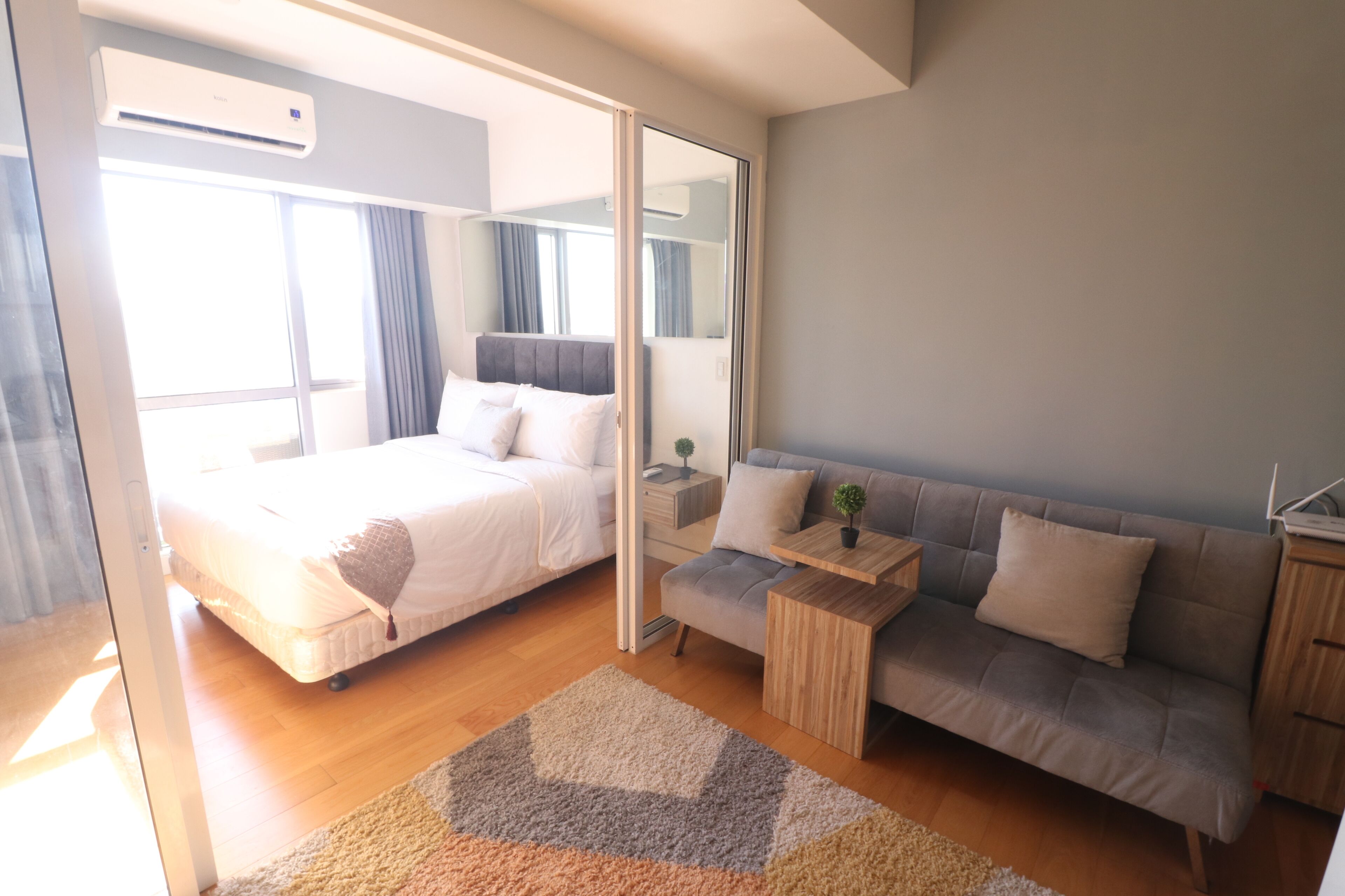 Classy Studio at Acqua Livingstone