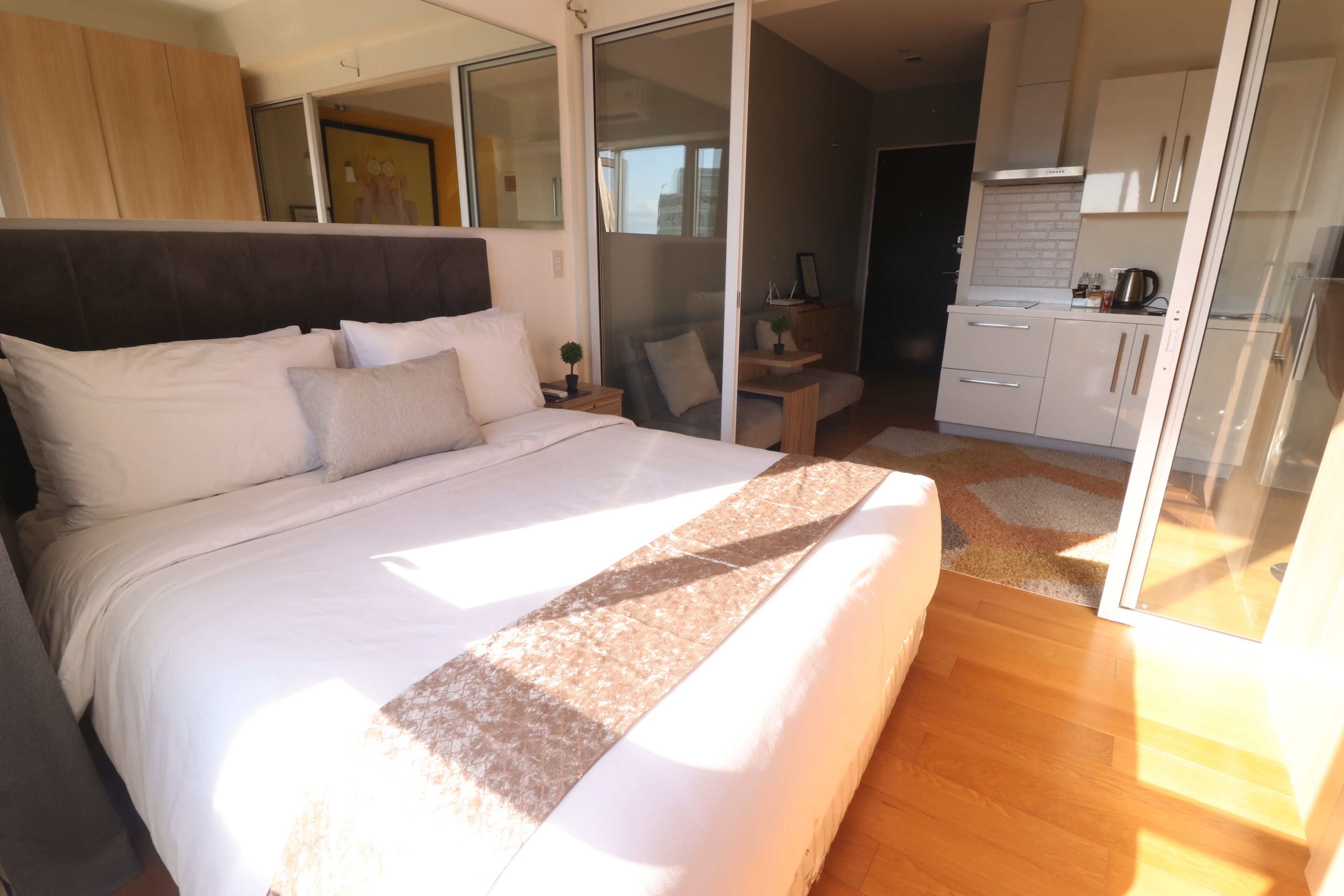 Classy Studio at Acqua Livingstone