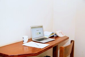 Room amenity - Lush Gardens Apartment 2 (Lusaka)