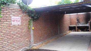 Area per barbecue/picnic