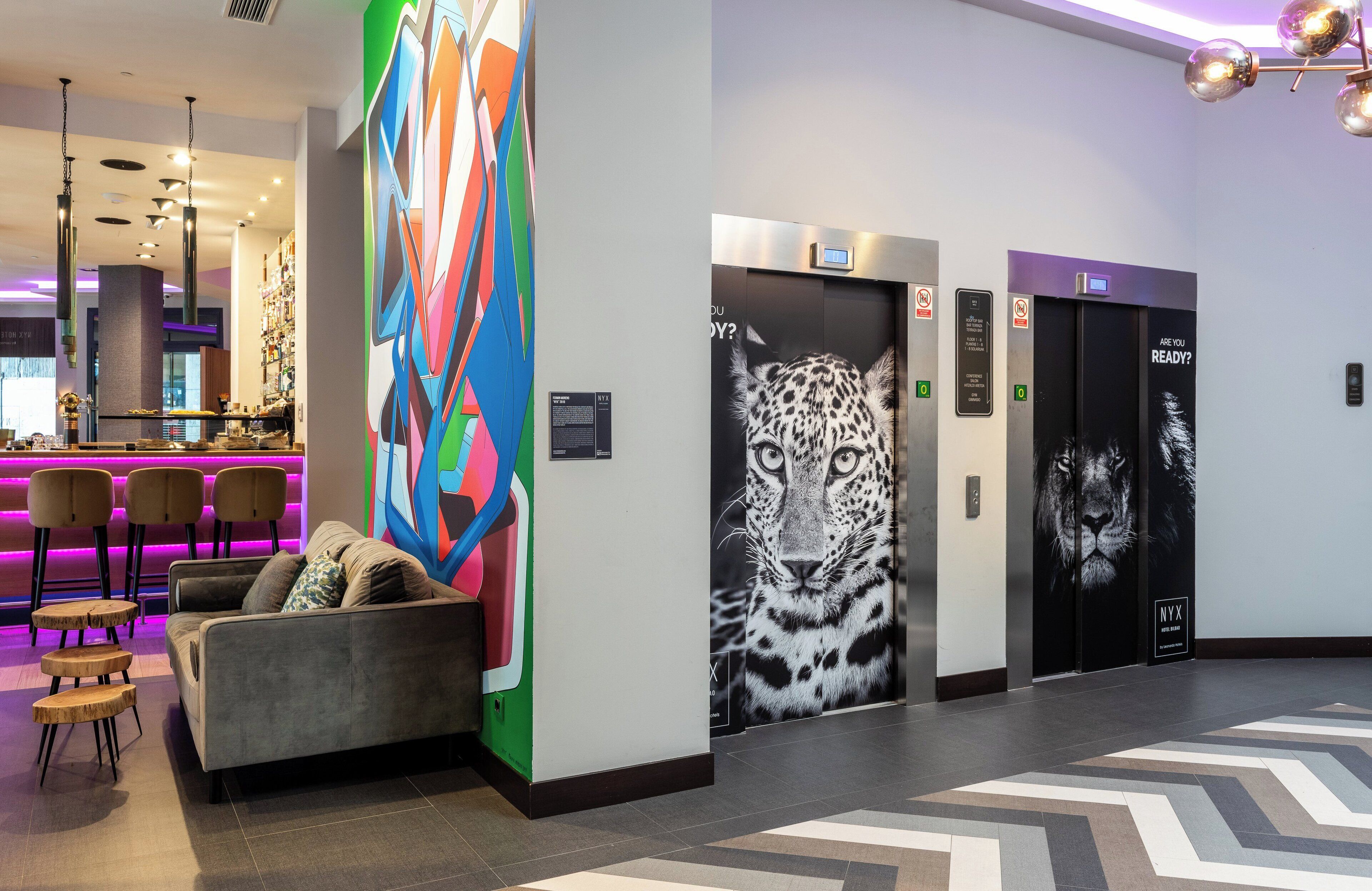 Photo - NYX Hotel Bilbao by Leonardo Hotels