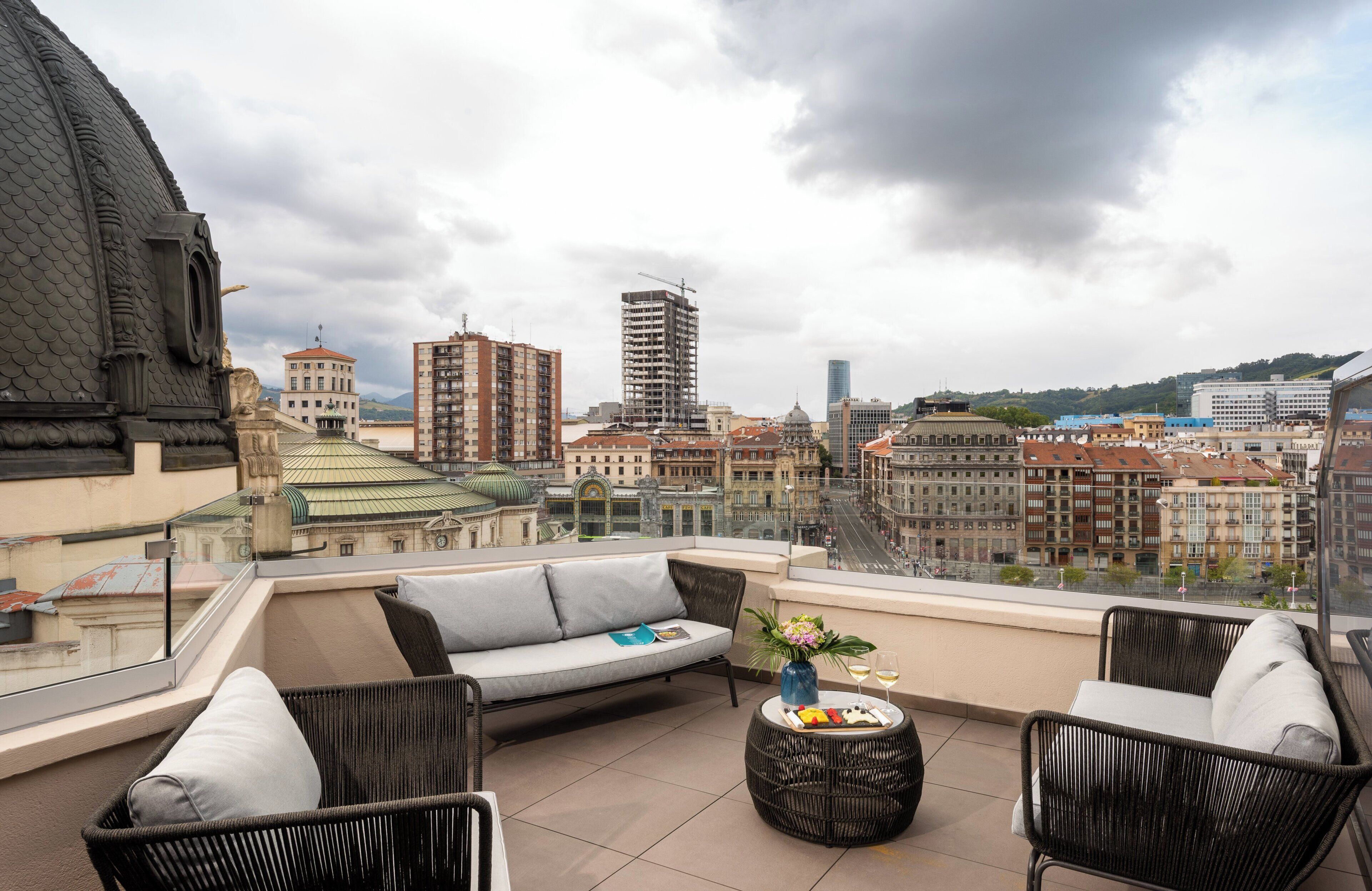 Foto - NYX Hotel Bilbao by Leonardo Hotels