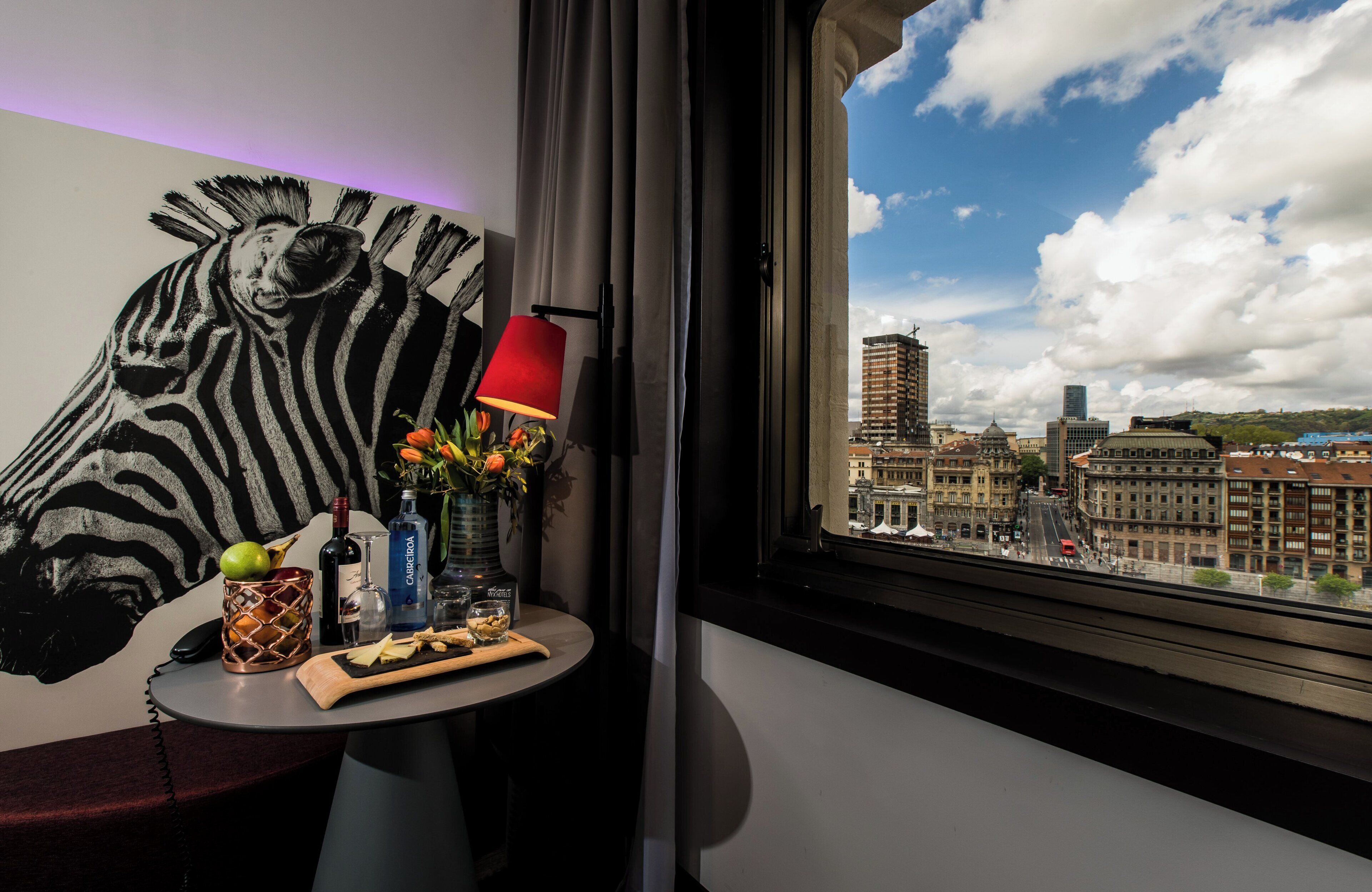 Foto - NYX Hotel Bilbao by Leonardo Hotels