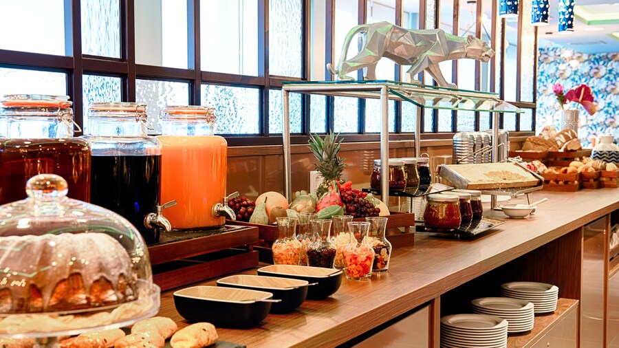 NYX Hotel Bilbao by Leonardo Hotels