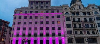 NYX Hotel Bilbao by Leonardo Hotels