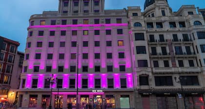 NYX Hotel Bilbao by Leonardo Hotels