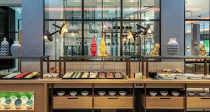 NYX Hotel Bilbao by Leonardo Hotels