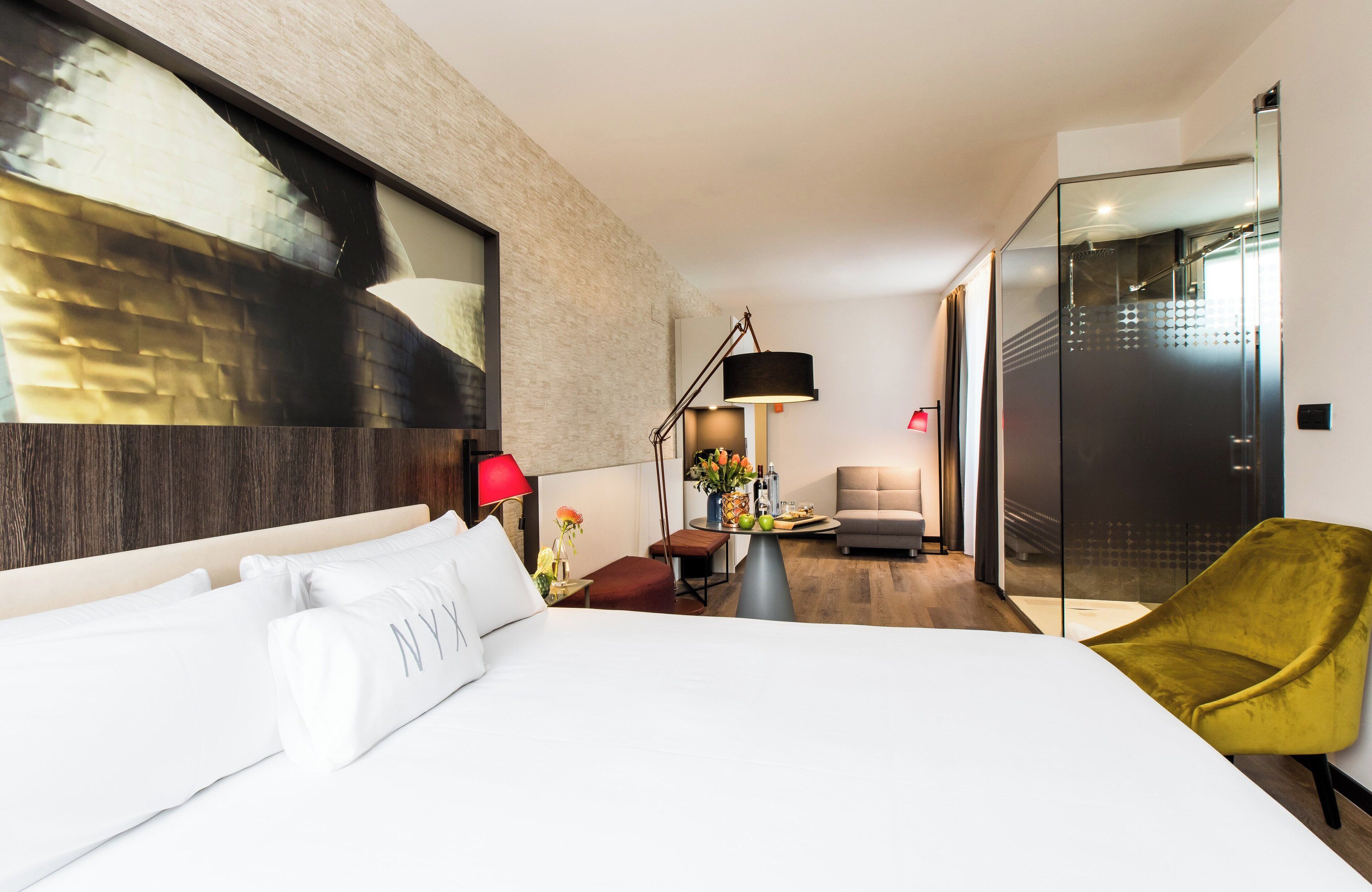 Photo - NYX Hotel Bilbao by Leonardo Hotels