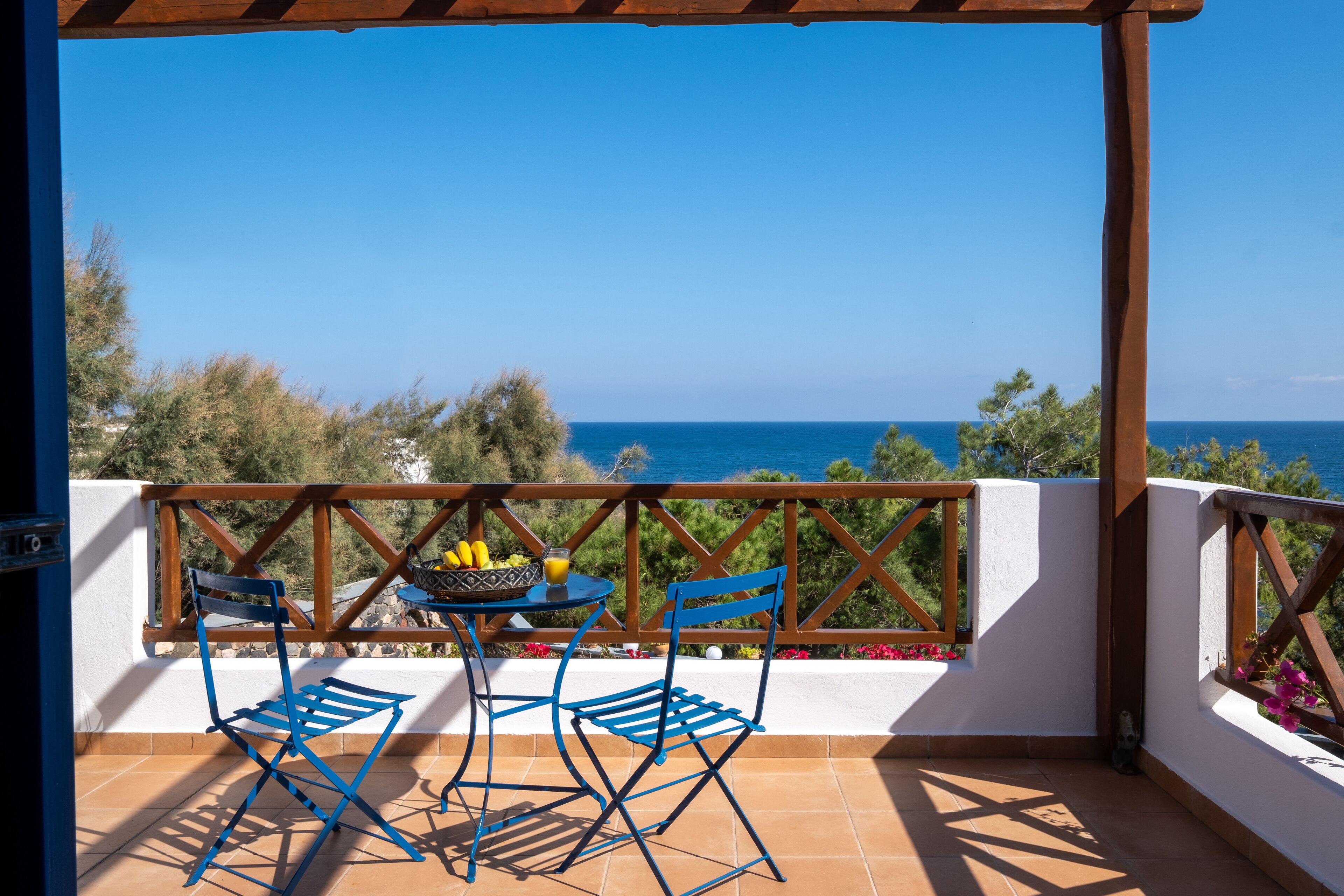 Santorini Mystique Garden