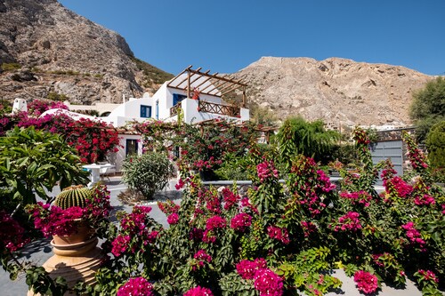 Santorini Mystique Garden