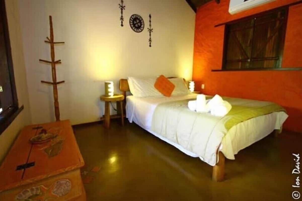 Double Room, 1 Queen Bed, Balcony | Minibar, free WiFi