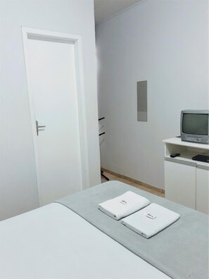 Free WiFi, bed sheets, wheelchair access - Hotel Bella Júlia (Joinville)