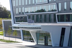 Exterior - Hilton Aberdeen TECA (Aberdeen)