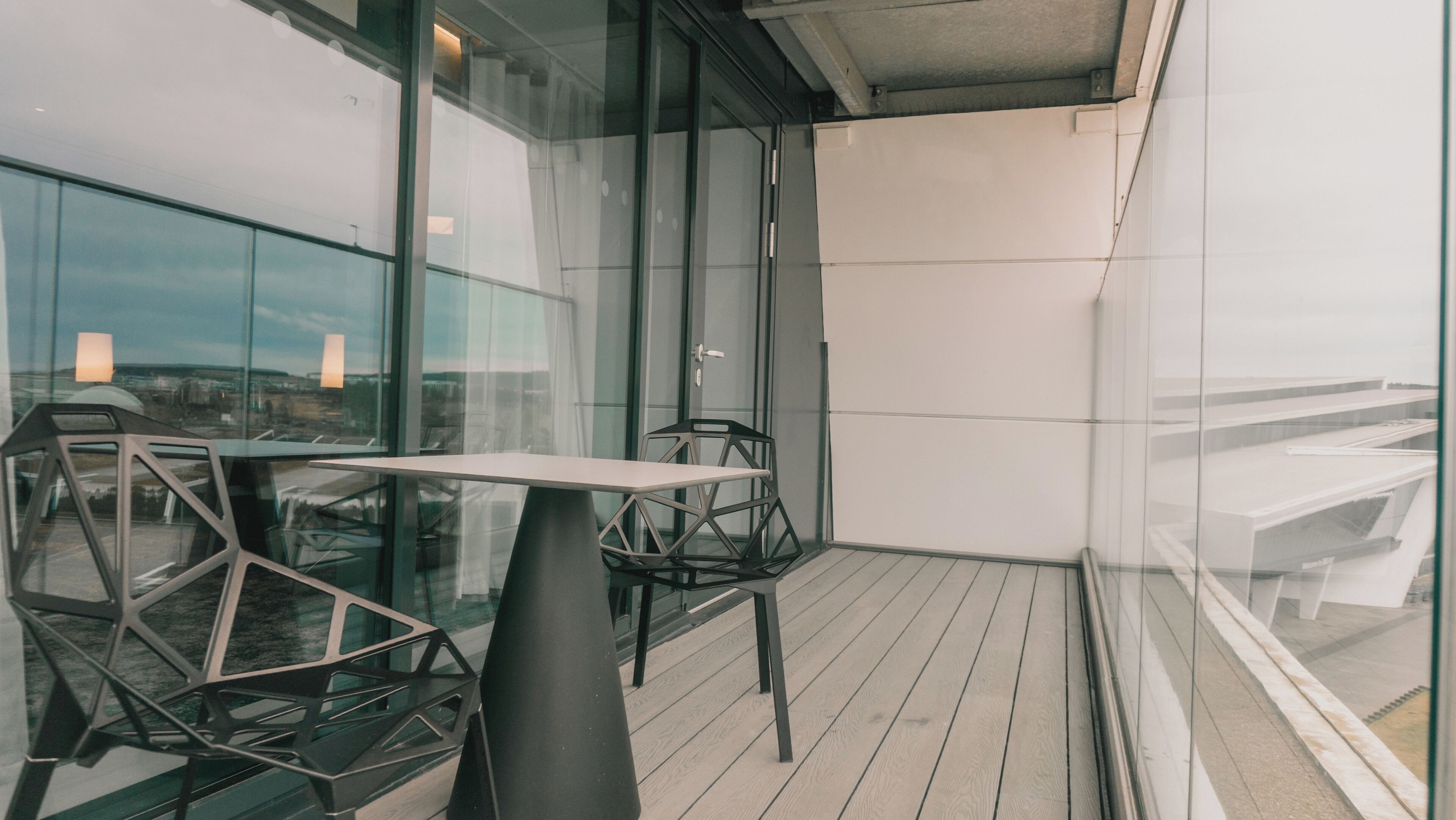 suite, 1 king bed with sofa bed, balcony | 1 bedroom, premium bedding, pillow-top beds, minibar