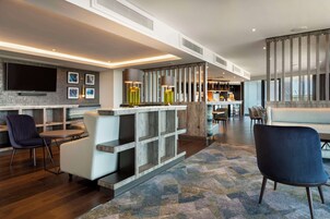 Lounge executivo