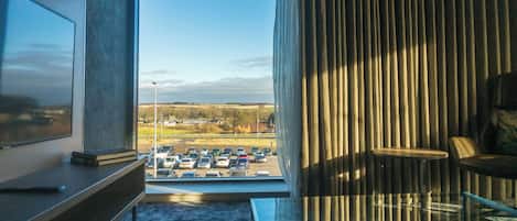 Presidential Suite, 1 King Bed | View from room