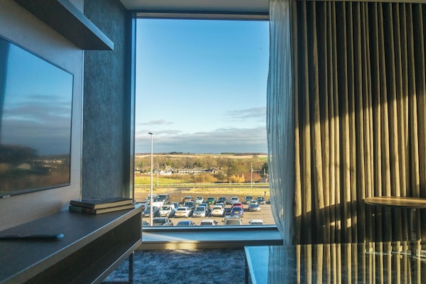 Vista desde la habitación