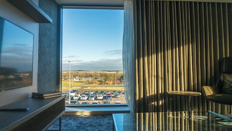 Vista desde la habitación