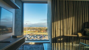 Vista desde la habitación