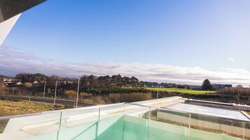Presidential Suite, 1 King Bed | View from room