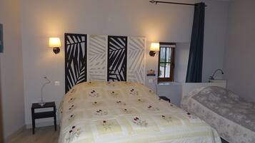 Triple Room (Birmane)