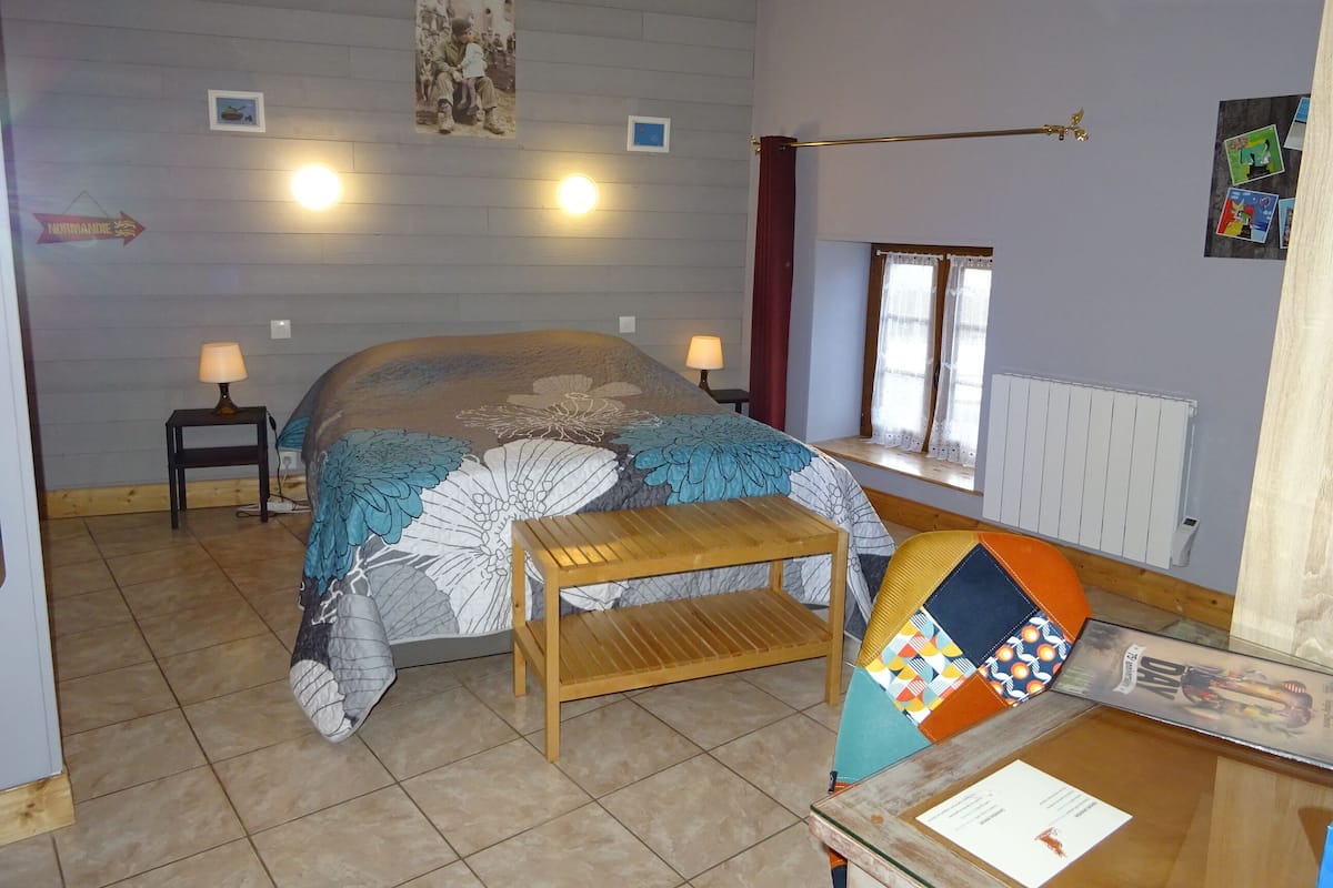 Triple Room (Siamoise) | In-room safe, blackout drapes, soundproofing, free WiFi