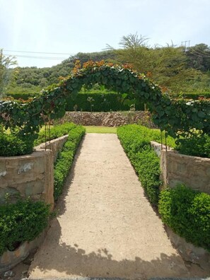 Property entrance - Naivasha Rocky Eco Lodge (Naivasha)